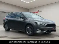 Gebraucht Ford Focus ST-Line 150 PS (110 kW) 2018 Magnetic Kombi