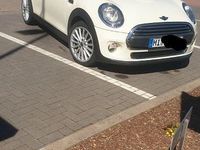 Second-hand Mini ONE 102 CP (75 kW) 2015 Alb Hatchback