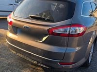 Gebraucht Ford Mondeo Titanium 163 PS (119 kW) 2012 Braun Kombi