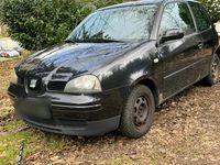 Gebraucht Seat Arosa 60 PS (44 kW) 2003 Schwarz Kleinwagen