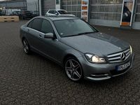 Gebraucht Mercedes C220 170 PS (125 kW) 2013 Grau Limousine