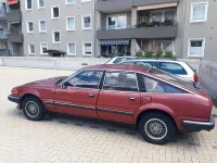 Gebraucht Rover 3500 156 PS (114 kW) 1986 Rot Limousine