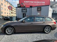Gebraucht BMW 320 184 PS (135 kW) 2014 Braun Kombi