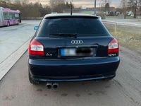 Gebraucht Audi A3 180 PS (132 kW) 2000 Blau Kleinwagen