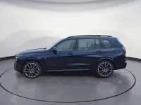 Ny BMW X7 352 HK (258 kW) 2026 Blå SUV