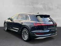 Gebraucht Audi e-tron Advanced 300 kW (408 PS) 2020 Blau SUV