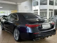 Gebraucht Mercedes S500 AMG line 435 PS (319 kW) 2022 Blau Limousine