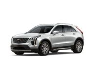 Gebraucht Cadillac XT4 174 PS (127 kW) 2021 Weiß SUV