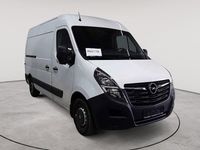 Gebraucht Opel Movano S 149 PS (109 kW) 2019 Polarweiß Van / Kleinbus
