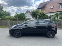 Gebraucht Opel Corsa Innovation 69 PS (50 kW) 2018 Schwarz Kleinwagen