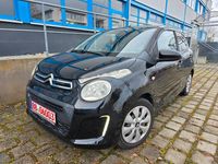 Gebraucht Citroën C1 Feel 82 PS (60 kW) 2015 Schwarz Kleinwagen