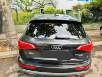 Gebraucht Audi Q5 245 PS (180 kW) 2009 Grau SUV