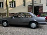 Gebraucht Opel Ascona 75 PS (55 kW) 1989 Grau Limousine