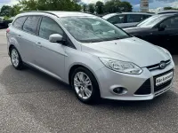 Gebraucht Ford Focus Trend 125 PS (91 kW) 2011 Silber Kombi