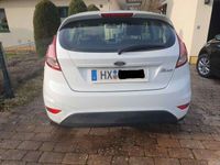 gebraucht Ford Fiesta Sync 1,25, sehr guter Zustand, viele Extras