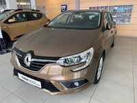 Gebraucht Renault Mégane IV Business 132 PS (97 kW) 2018 Braun Limousine