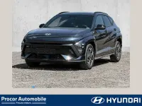 Neu Hyundai Kona N Line 150 PS (110 kW) 2026 Blau SUV