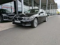 Brugt BMW 330 Advantage 286 HK (210 kW) 2022 Sort Stationcar