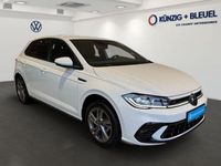 Gebraucht VW Polo R-line 95 PS (69 kW) 2022 Pure white Limousine