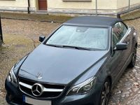 gebraucht Mercedes E200 - Cabrio