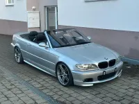 Occasion BMW 330 Cabriolet Performance 204 ch (150 kW) 2006 Argent Cabriolet