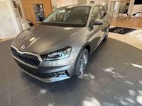 Neu Skoda Fabia Selection 116 PS (85 kW) 2025 Graphitegrau metallic Kleinwagen