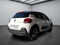 Gebraucht Citroën C3 PureTech 110 PS (80 kW) 2023 Weiß Kleinwagen