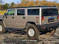 gebraucht Hummer H2 6,0 LITER V8 *Original Zustand*