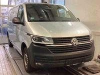 Gebraucht VW Transporter 150 PS (110 kW) 2019 Silber Van