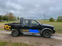 Gebraucht Ford Ranger XLT 108 PS (79 kW) 2005 Pickup