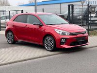 gebraucht Kia Rio GT Line Navi TotewinkelSpurhalte Scheckheft