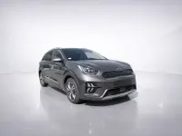 Gebraucht Kia Niro Spirit 141 PS (103 kW) 2021 (abt) graphit met. SUV