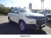 Neu KGM Musso 2026 Weiß Pickup