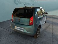 Gebraucht Seat Mii Electric 61 kW (83 PS) 2020 Blau Kleinwagen