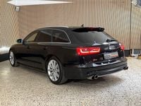 Gebraucht Audi S6 Sport 420 PS (308 kW) 2013 Schwarz Kombi