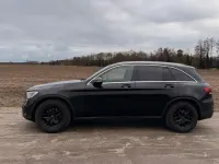 Gebraucht Mercedes GLC200 197 PS (144 kW) 2020 Schwarz SUV