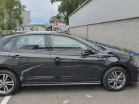 Gebraucht VW Polo Highline 116 PS (85 kW) 2019 Schwarz Kleinwagen