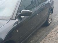 Gebraucht Audi A4 125 PS (91 kW) 1999 Schwarz Limousine