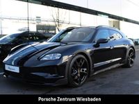Neu Porsche Taycan Cross Turismo 319 kW (435 PS) 2026 Schwarz Limousine