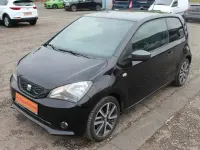 Gebraucht Seat Mii FR-Line 60 PS (44 kW) 2017 Schwarz Kleinwagen