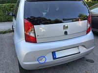 Gebraucht Seat Mii Style 75 PS (55 kW) 2012 Silber Kleinwagen