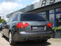 Gebraucht Audi A4 Ambiente 170 PS (125 kW) 2008 Grau Kombi