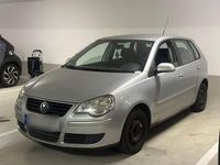 Gebraucht VW Polo 75 PS (55 kW) 2007 Silber Kleinwagen