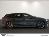 Neu Audi A6 e-tron Performance 269 kW (367 PS) 2026 Blau Kombi