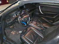 Gebraucht BMW 123 Cabriolet 204 PS (150 kW) 2010 Blau Cabrio