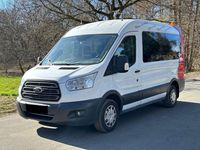 Gebraucht Ford Transit Trend 131 PS (96 kW) 2019 Weiß Kombi