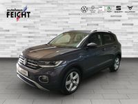 gebraucht VW T-Cross - Style