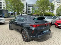 Gebraucht Cupra Formentor 150 PS (110 kW) 2024 Midnight schwarz metallic SUV