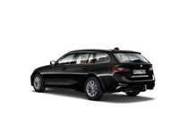 gebraucht BMW 320 320 i Luxury Line,LcProf,HiFi,LED,Pano,AHK,RFK Bluetooth Navi Vollleder Klima PDC