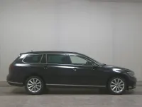 Gebraucht VW Passat GTE 218 PS (160 kW) 2023 Schwarz Kombi